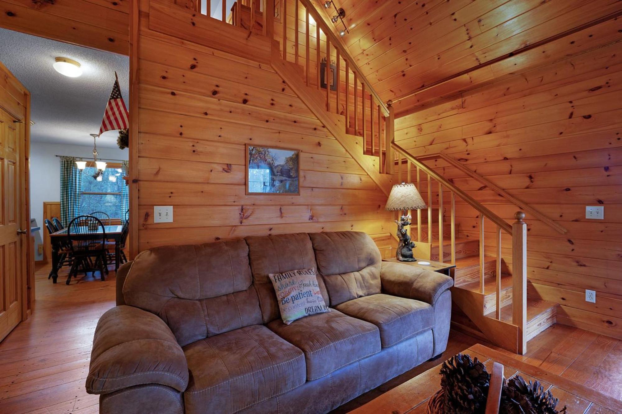 Peaceful Living Minutes From Blue Ridge Hot Tub Pool Table 빌라 외부 사진