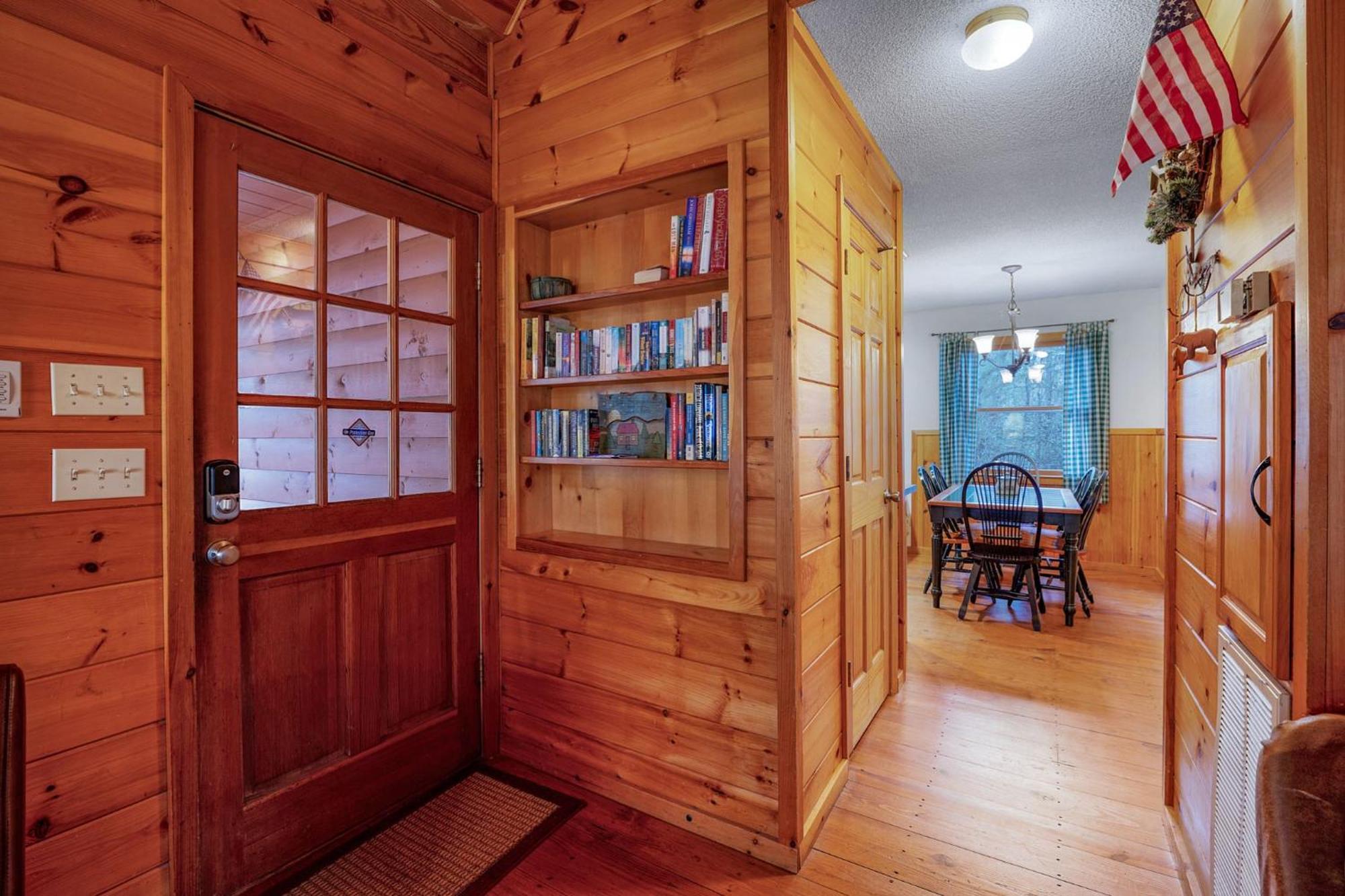 Peaceful Living Minutes From Blue Ridge Hot Tub Pool Table 빌라 외부 사진
