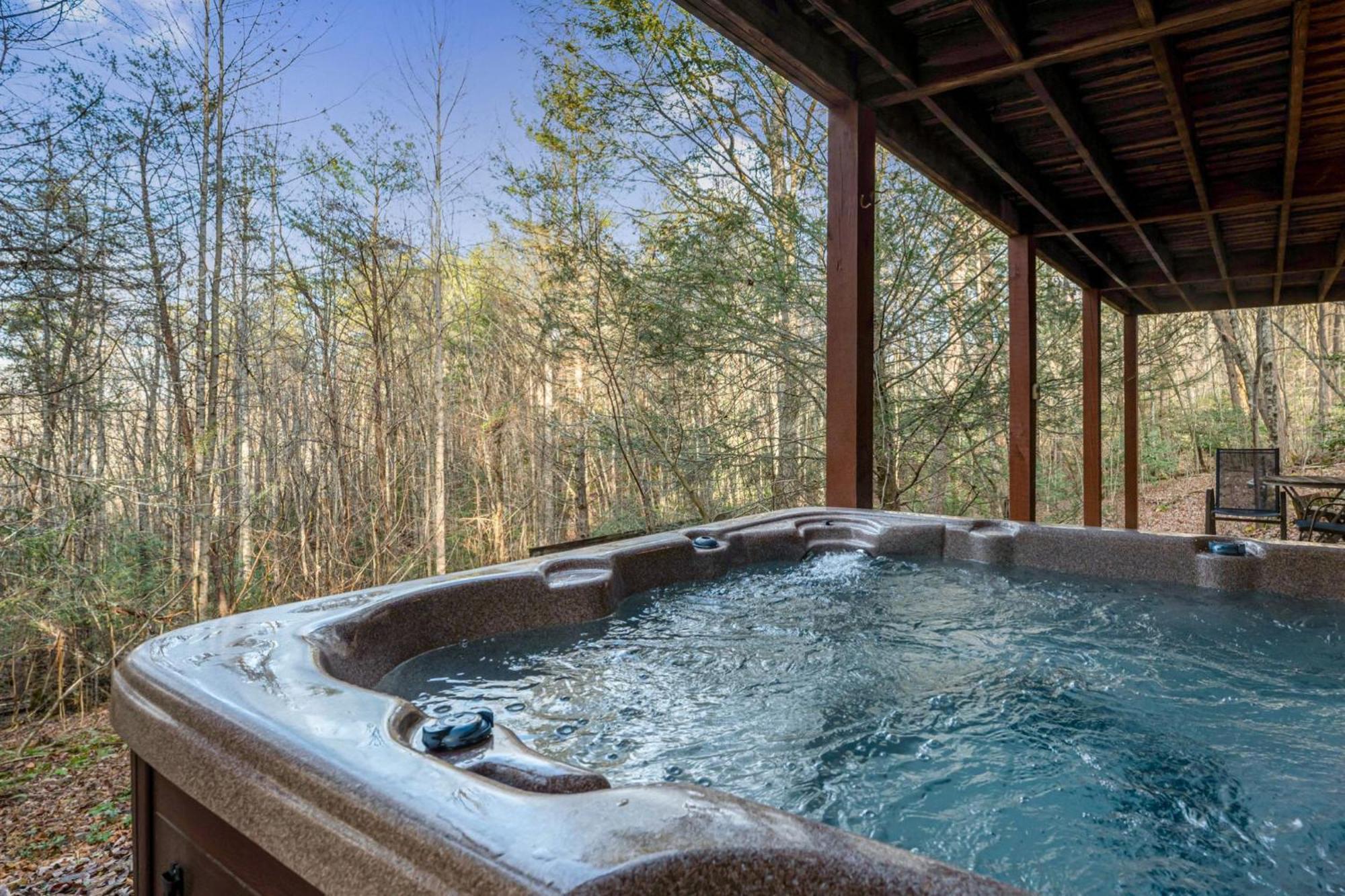 Peaceful Living Minutes From Blue Ridge Hot Tub Pool Table 빌라 외부 사진
