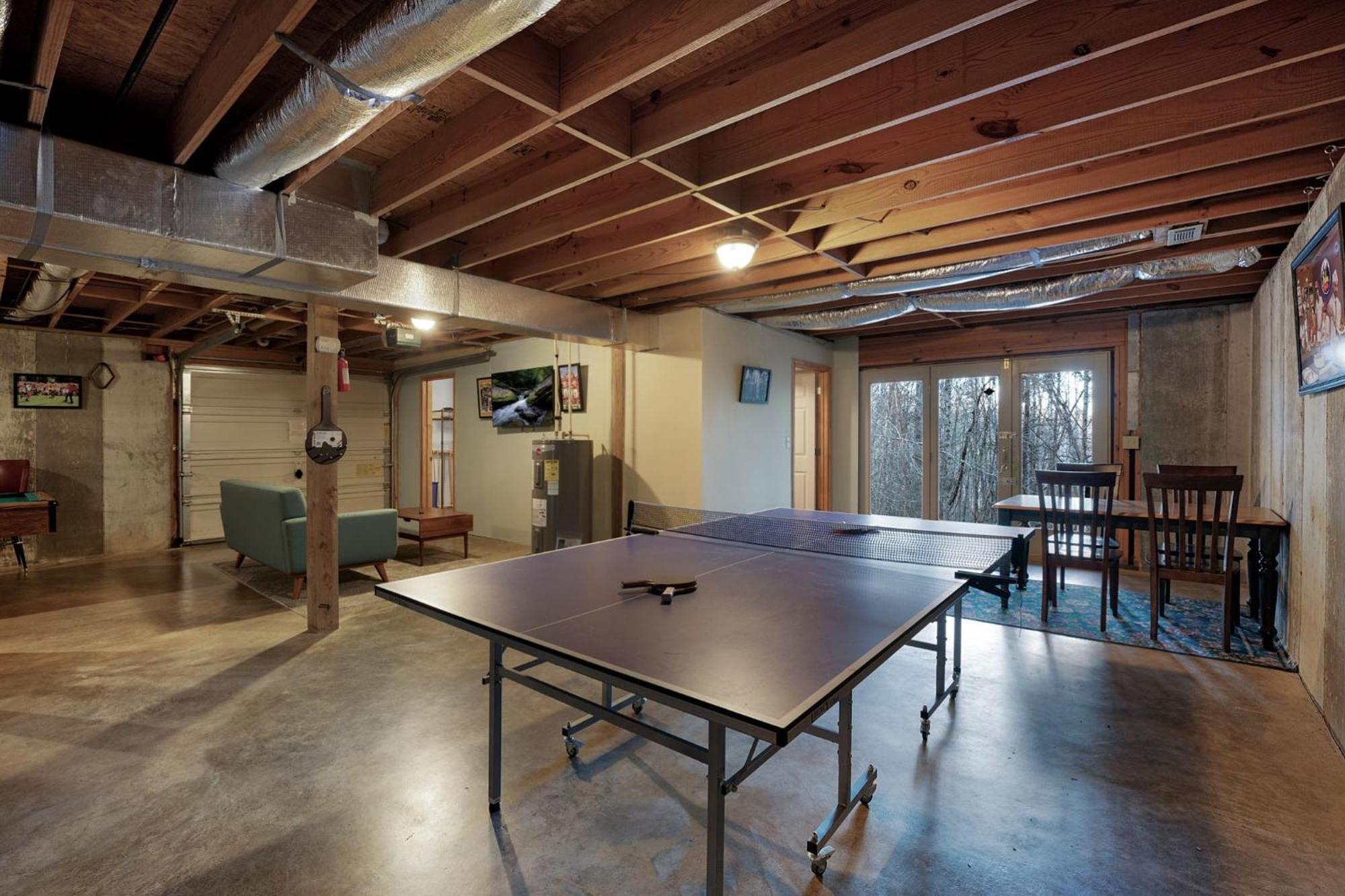 Peaceful Living Minutes From Blue Ridge Hot Tub Pool Table 빌라 외부 사진